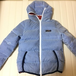 X-GIRL 美品 ダウンの画像