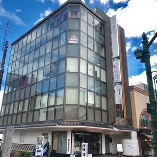 ビジネスをするのに好立地！薩摩屋ビル　事務所向き物件！