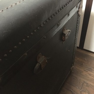 船 トランク アンティーク