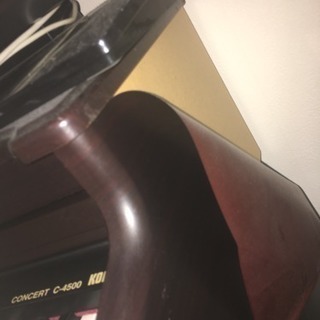 電子ピアノの画像