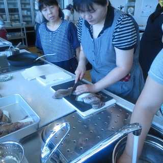 【ここでしか学べない】魚のさばき方教室（タコ・カレイ編）【一生モノのスキル】の画像