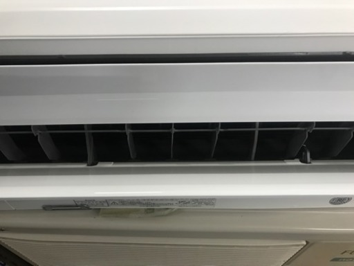 富士通ゼネラル  ※単相100V 2017年型 ルームエアコン 室温センサー搭載 Cシリーズ [おもに14畳用] 美中古　リサイクルショップ宮崎屋18.10.02