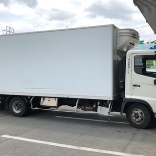 経験者歓迎！4tドライバー募集！の画像