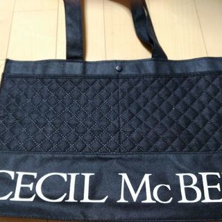 セシルマクビー4点ショップバッグ　