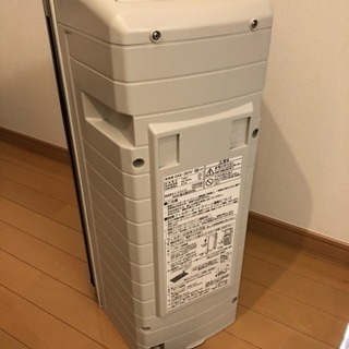 プラズマイオンUV脱臭機 DAS-301V 富士通ゼネラルの画像