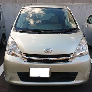 ☆ムーヴ☆平成23年　X　65000km　32年まで車検あり！　...