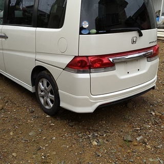 お買い得！！ 　ナビ付き　美車　H19 　ステップワゴン　GスタイルED　一時 抹消中　　埼玉の画像