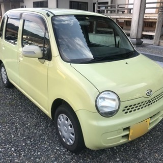 ムーブラテ 車検31/10まで！ 77600キロ