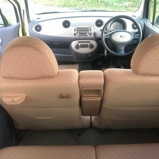 ムーブラテ 車検31/10まで！ 77600キロの画像