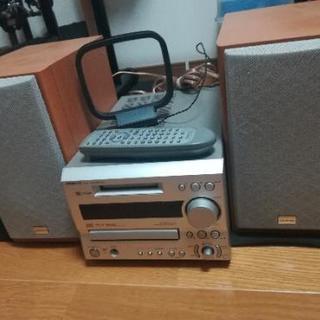 ONKYO MDコンポの画像