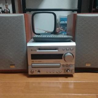 ONKYO MDコンポの画像