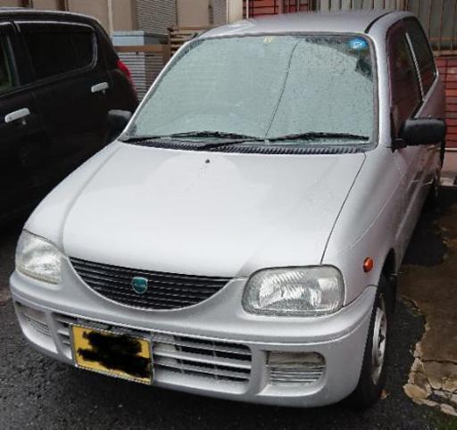 ダイハツ　ミラジーノ　車検R7.9.29 部品取り車　ジャンク ダイハツ ミラジーノ 車検R7.9.29 部品取り車 ジャンク 2025年最新