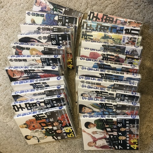 【値下げ】宇宙兄弟 1〜22巻