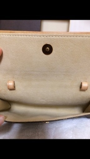 ルイヴィトン 貴重 レア ほぼ未使用 ポシェットツイン PM 正規品