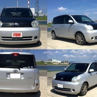 【終了】ありがとうございました！車検たっぷりH32年12月★H17年式 トヨタ シエンタ★7人乗★コミコミ17万円★軽下取り値引き可の画像