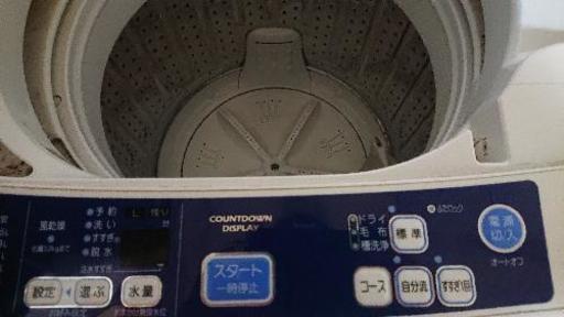 洗濯機