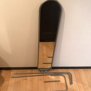 スタンドミラーの画像