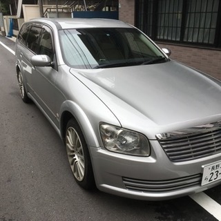 🌟お取引ありがとうございました🌟日産ステージア アクシス 車検1...
