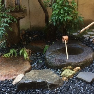 10月の煎茶体験教室の画像