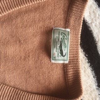 クロコダイルベストの画像