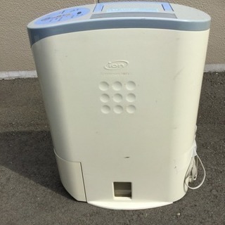 （引き渡し済み）除湿機の画像