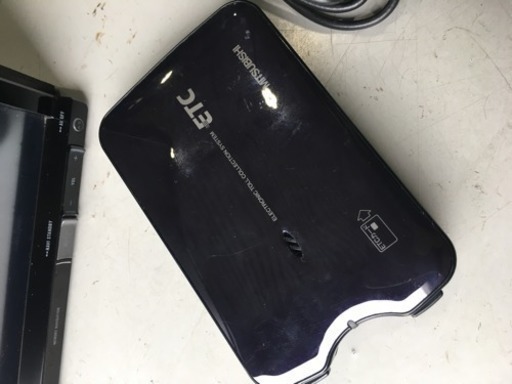 カロッツェリア RZ-07 ＋ ETC
