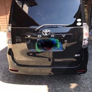 平成20年 zrr70w  ヴォクシーの画像