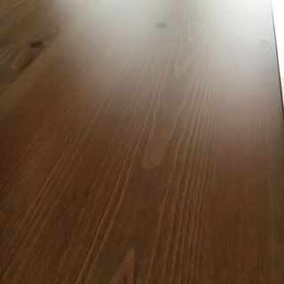 IKEA ダイニングテーブルの画像
