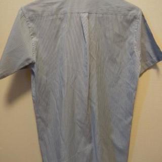 値下げ！カッターシャツ　メンズMサイズの画像