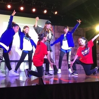 横浜駅5分キッズから社会人まで90sHIPHOPを基本からしっかり学べます！の画像