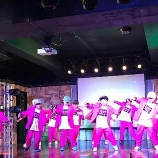 横浜駅5分キッズから社会人まで90sHIPHOPを基本からしっかり学べます！の画像