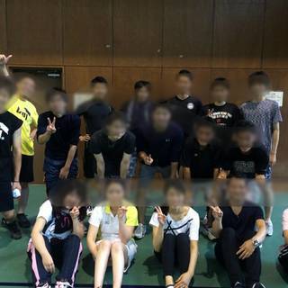 【まるで体育の授業】10/7（日）ソフトバレー＆バトミントン[前...
