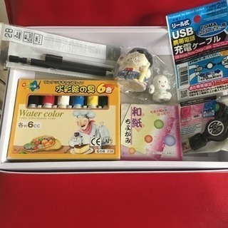 雑貨6点