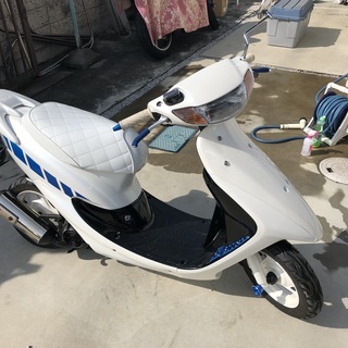 原付　ホンダ　ディオ　Dio  オーバーホール済み