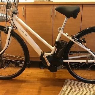 新品！ 電動自転車 ヤマハ PAS CITY 12.3Ah