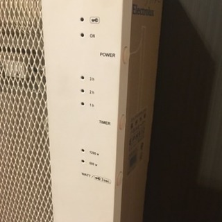 Electrolux EPH912お値下げしました‼︎の画像