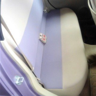 お買得中古車 19年式 ダイハツ エツセ ラベンダー色　の画像