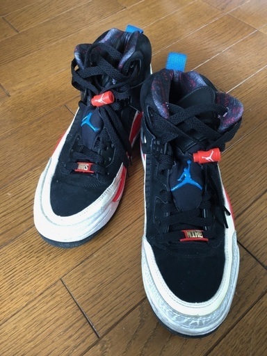 NIKE JORDAN SPIZIKE 国内正規品