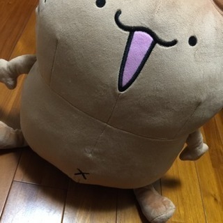 からめる ぬいぐるみ