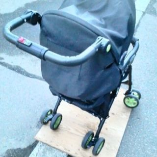 Graco Citysport ベビーカーの画像