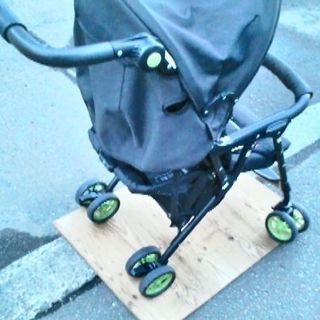 Graco Citysport ベビーカーの画像