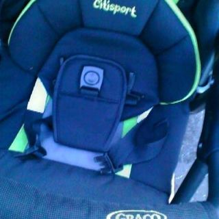 Graco Citysport ベビーカーの画像