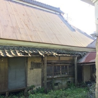 京都で田舎暮らし！古民家付坪単価1万円の土地と1,200坪の山林(贈与) - 不動産売買（マンション/一戸建て）