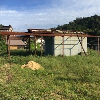 山の京都綾部に別荘地！小屋付き坪単価1万円の土地売却と647坪の山林を贈与 − 京都府