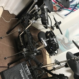 Roland電子ドラムTD30カスタムセット