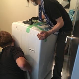 【10/14（日）※１名限定】引っ越しの荷物を運ぶお仕事です。の画像
