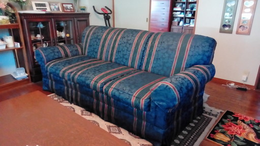 トーマスビル】3人掛けソファ10/14まで値下げ！！ (かなう) 緑地公園