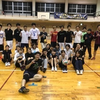 バレーしましょう✨