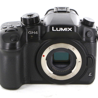 美品 パナソニック GH4 14-140 レンズキット