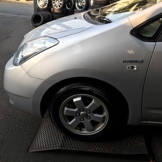 愛車売ります！速くて燃費良し！20後期プリウス！プチ改造車の画像